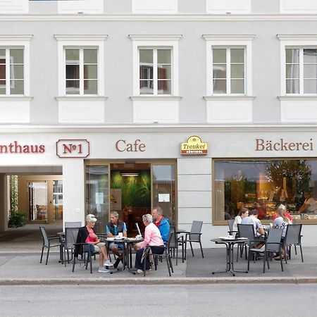 Apartmenthaus Nr 1 Lienz Εξωτερικό φωτογραφία