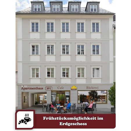Apartmenthaus Nr 1 Lienz Εξωτερικό φωτογραφία