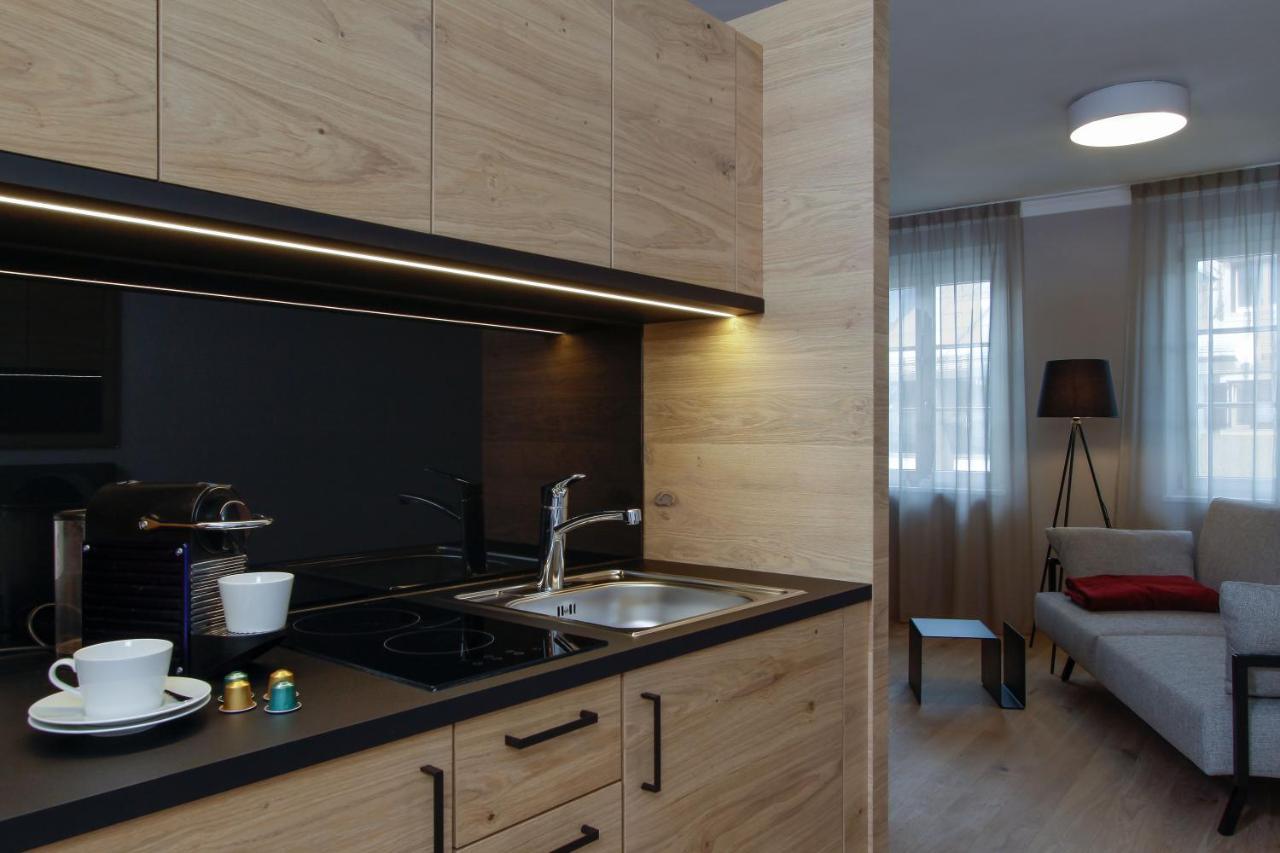 Apartmenthaus Nr 1 Lienz Εξωτερικό φωτογραφία