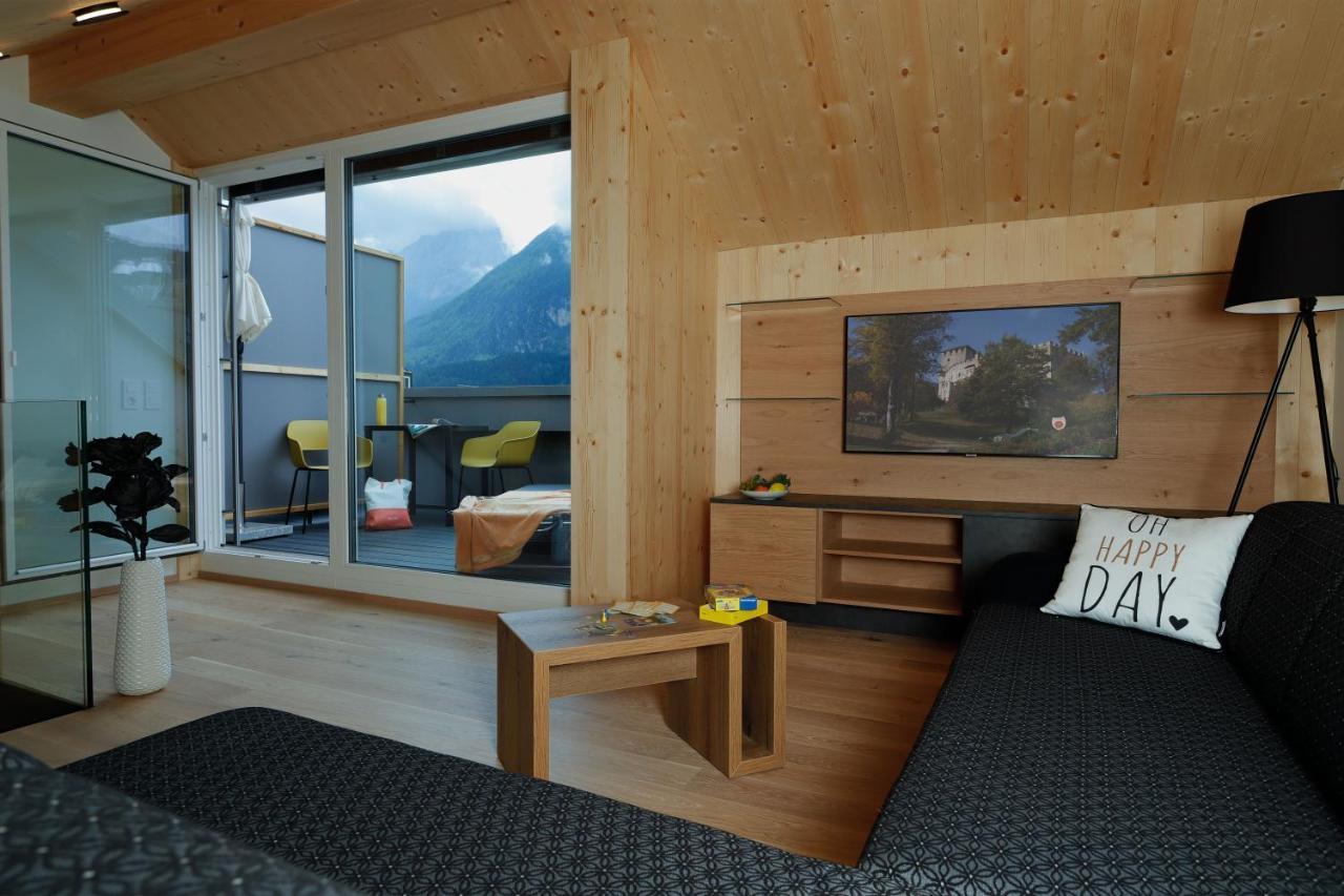 Apartmenthaus Nr 1 Lienz Εξωτερικό φωτογραφία