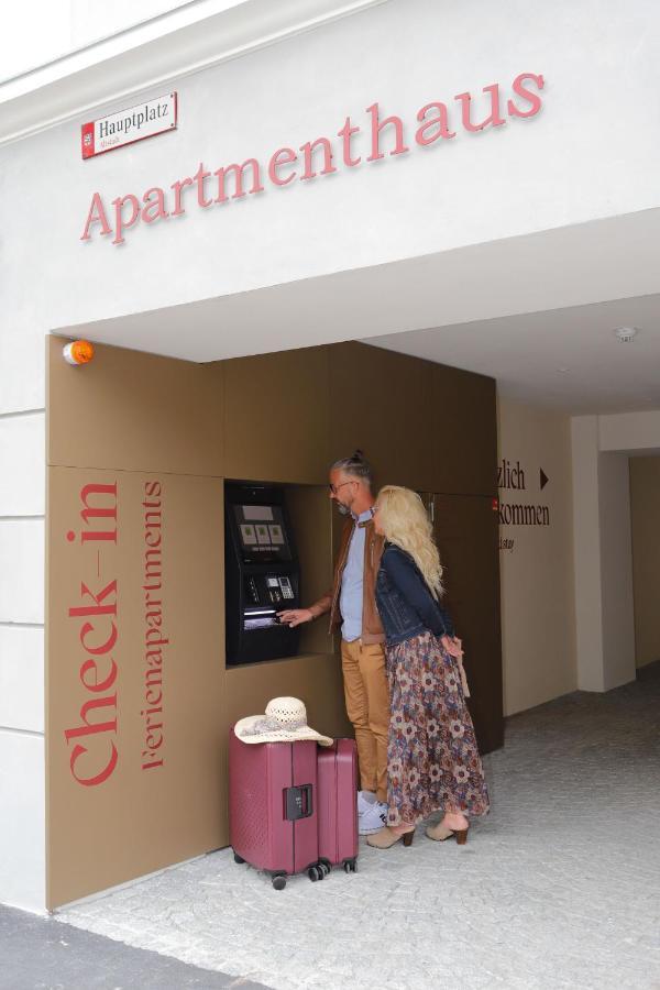 Apartmenthaus Nr 1 Lienz Εξωτερικό φωτογραφία