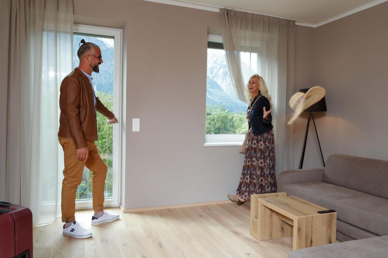 Apartmenthaus Nr 1 Lienz Εξωτερικό φωτογραφία