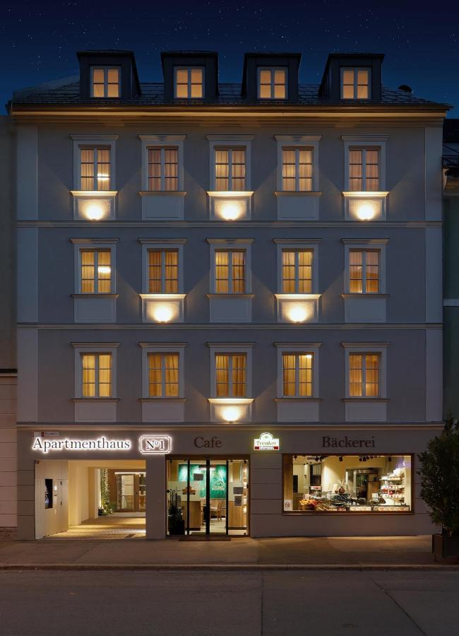 Apartmenthaus Nr 1 Lienz Εξωτερικό φωτογραφία