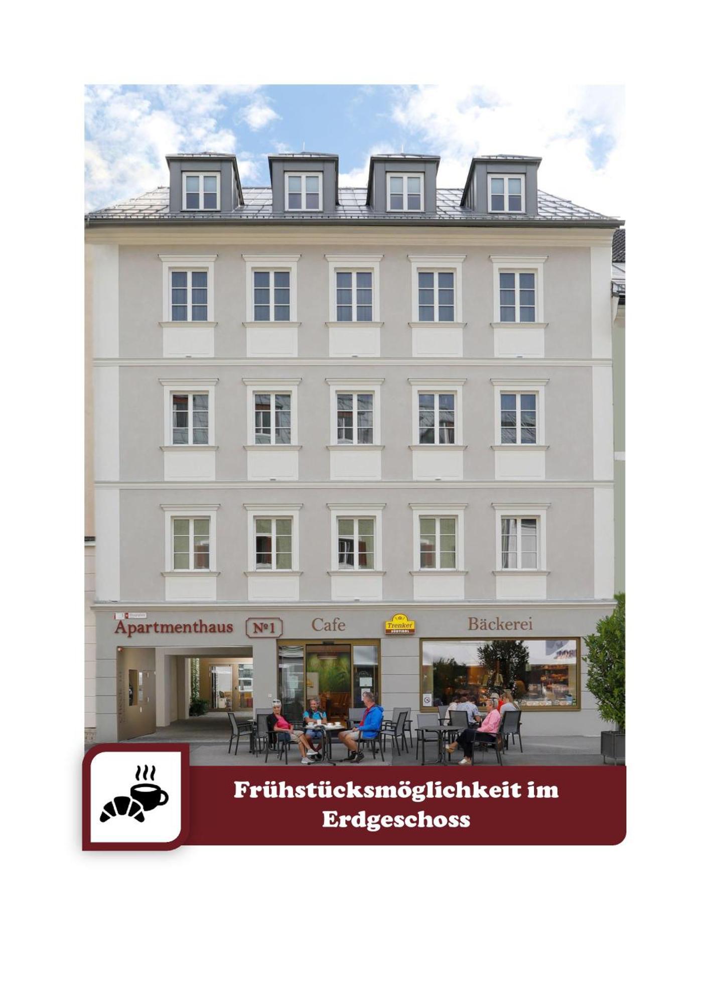 Apartmenthaus Nr 1 Lienz Εξωτερικό φωτογραφία